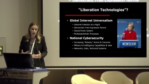 International Cyber Conflict and the Rise of ‘Information Warfare&#039;