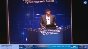 Sixth Session: Reinventing Cyber Security
