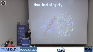 How I hacked my city