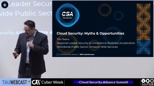 Cloud Security: Myths &amp; Opportunities