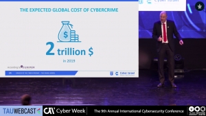 Eradicate the Cyber Epidemic - How Israel Contains the Threat
