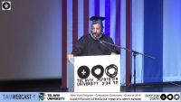 NY/American Program - Graduation Ceremony 2015