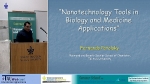 Nanotechnology Tools in Biology and Medicine Applications