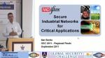 Presentation by RADiflow &quot;Secure Industrial Networks for Critical Applications&quot;, Israel