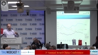 China’s Foreign Economic Policy: Yoel Naveh