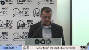 Israel, Arabism and the League of Minorities – a Reevaluation