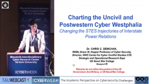 Charting the Uncivil and Postwestern Cyber Westphalia Changing Interstate Power Relations