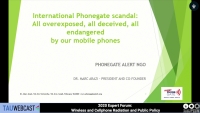 International Phonegate scandal: All overexposed, all deceived, all endangered by our mobile phones