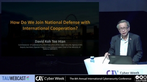 How Do We Join National Defense with International Cooperation?