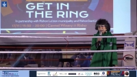 Get In The Ring - Opening Remarks