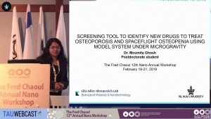 Screeing Tool to Identify New Drugs to Treat Osteoporosis and Spaceflight Osteopenia Using Model System Under Microgravity