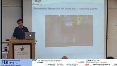 Mobileye: Vision on a Chip - Active-Passive Safety Integration
