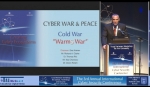 Second Session: Cyber War &amp; Peace