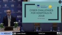 Cybersecurity in the Healthcare System