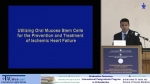 Utilizing Oral Mucosa Stem Cells for the Prevention and Treatment of Ischemic Heart Failure