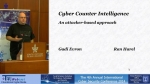 Cyber Counter Intelligence: An attacker-based approach