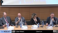 Panel: Healthcare Leaders Talk Cybersecurity Challenges