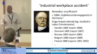 The legal Transitions Regarding Workplace Accidents in the Western Industrializing World