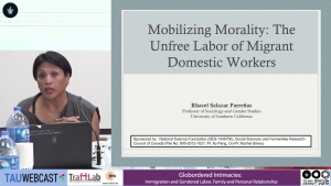 Mobilizing Morality: Migrant Domestic Workers in the UAE