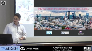 Taking Cyber Insurance to the Next Level