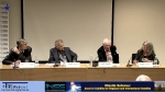 Panel - Conceptual Approaches: The Defense- Deterrence-Disarmament Triangle