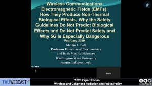 Wireless Communications Electromagnetic Fields (EMFs)