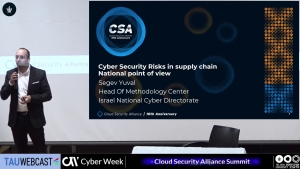Cyber Security Risks in Supply Chain: Nation Level Guidelines and Course of Action