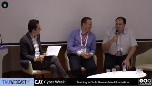 Cyber Security in Israel and Germany Today