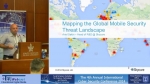 Mapping the Global Mobile Security Threat Landscape