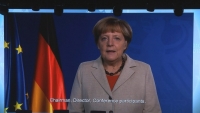 Remarks by Chancellor Angela Merkel, Germany