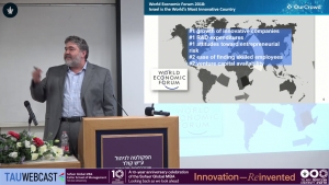 Jon Medved lecture