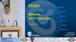 Presentation by Ceedo &quot;Winning the IT Challenge&quot;, Israel