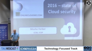 CISO Challenges with Cloud Computing