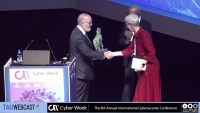 Cyber Defender: Award for Outstanding Contribution to Israel&#039;s Cyber Industry