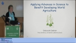 Applying advances in biology to benefit developing world agriculture