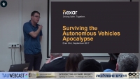 Surviving the Autonomous Vehicles Apocalypse