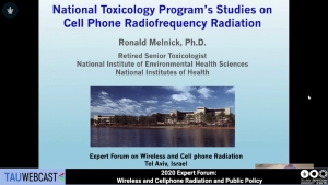 National Toxicology Program&#039;s Studies on Cell Phone Radiofrequency Radiation