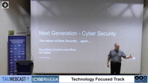 Next Generation - Cyber Security