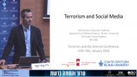 טרור ברשתות החברתיות