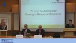 Evening in Memory of Dan David