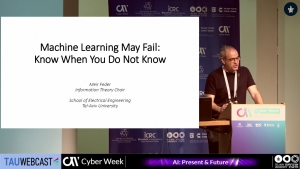 Machine Learning May Fail: Know When You Do Not Know