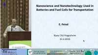 Nanoscience and Nanotechnology Used in Batteries and Fuel Cells for Transportation