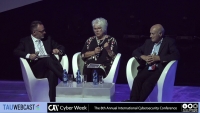Fireside Chat on Norms: Behavior in Cyberspace