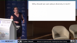The Consequences of Under representation in Cybersecurity