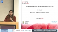 How Can Big Data Drive Innovation in ALS?