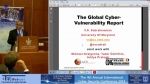 The Global Cyber-Vulnerability Report