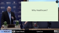 The Interdisciplinary Cyber Challenge in Healthcare