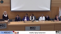 Healthy Aging International Initiative – Panel Discussion