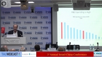 China-Israel Economic Relations: Danny Catarivas