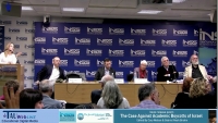 Panel Discussion &amp; Q&amp;A: The Case Against Academic Boycotts of Israel